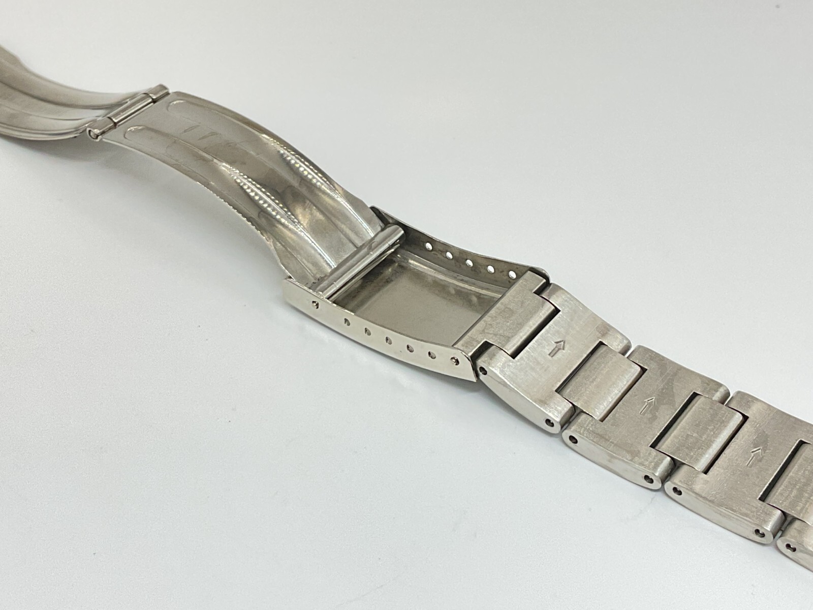 19MM 316L STAINLESS STEEL BAND BRACELET FOR SEIKO 6106 6119 RALLY DIVER