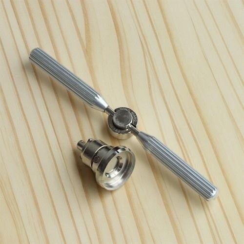 Watch Case Back Cover Opener for Rolex Tudor Repair Remover Wrench Tool Kit-