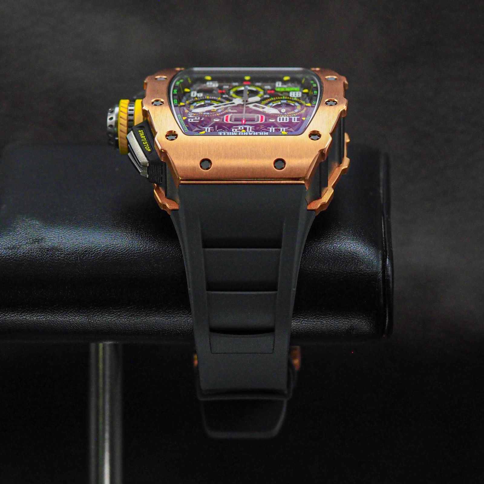 2018 RM11-03 RG Flyback Chrono Full Set | RM Serviced 2021