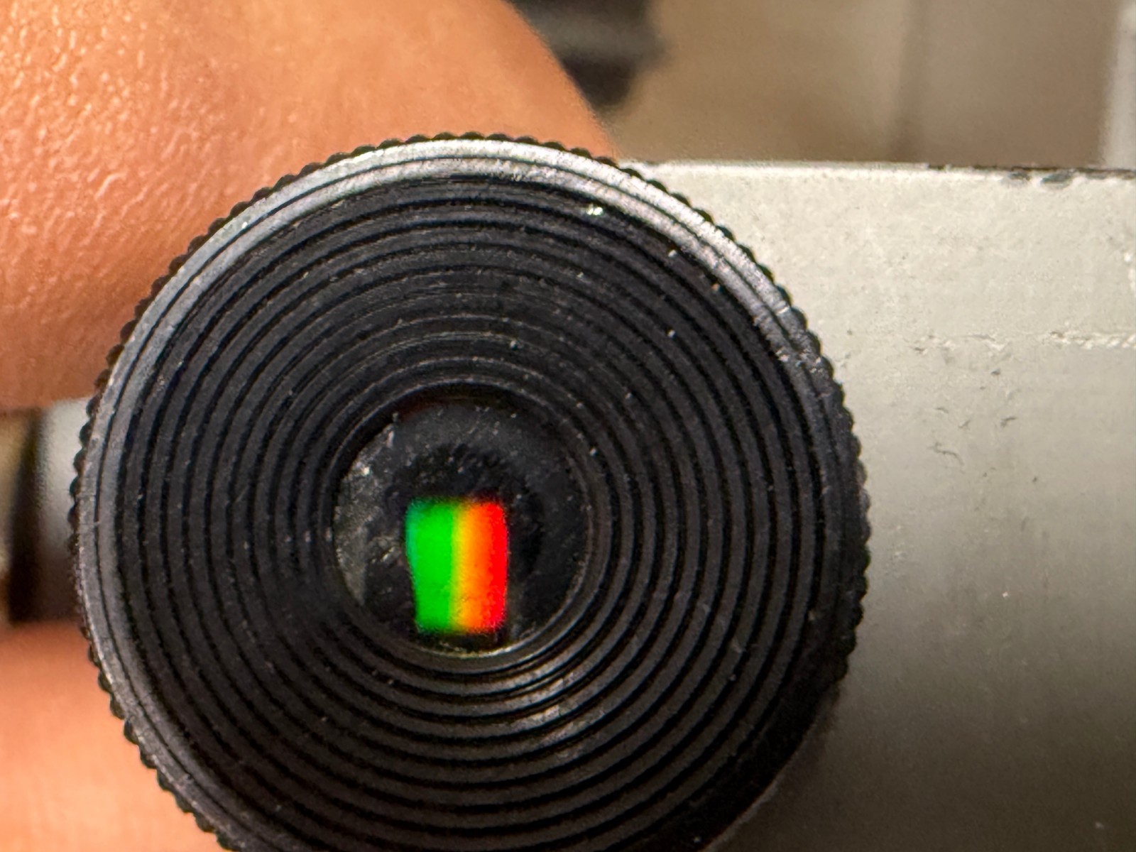 GIA Gem polariscope SPECTROSCOPE AMERICAN OPTICAL Diamond Color Grading Tool