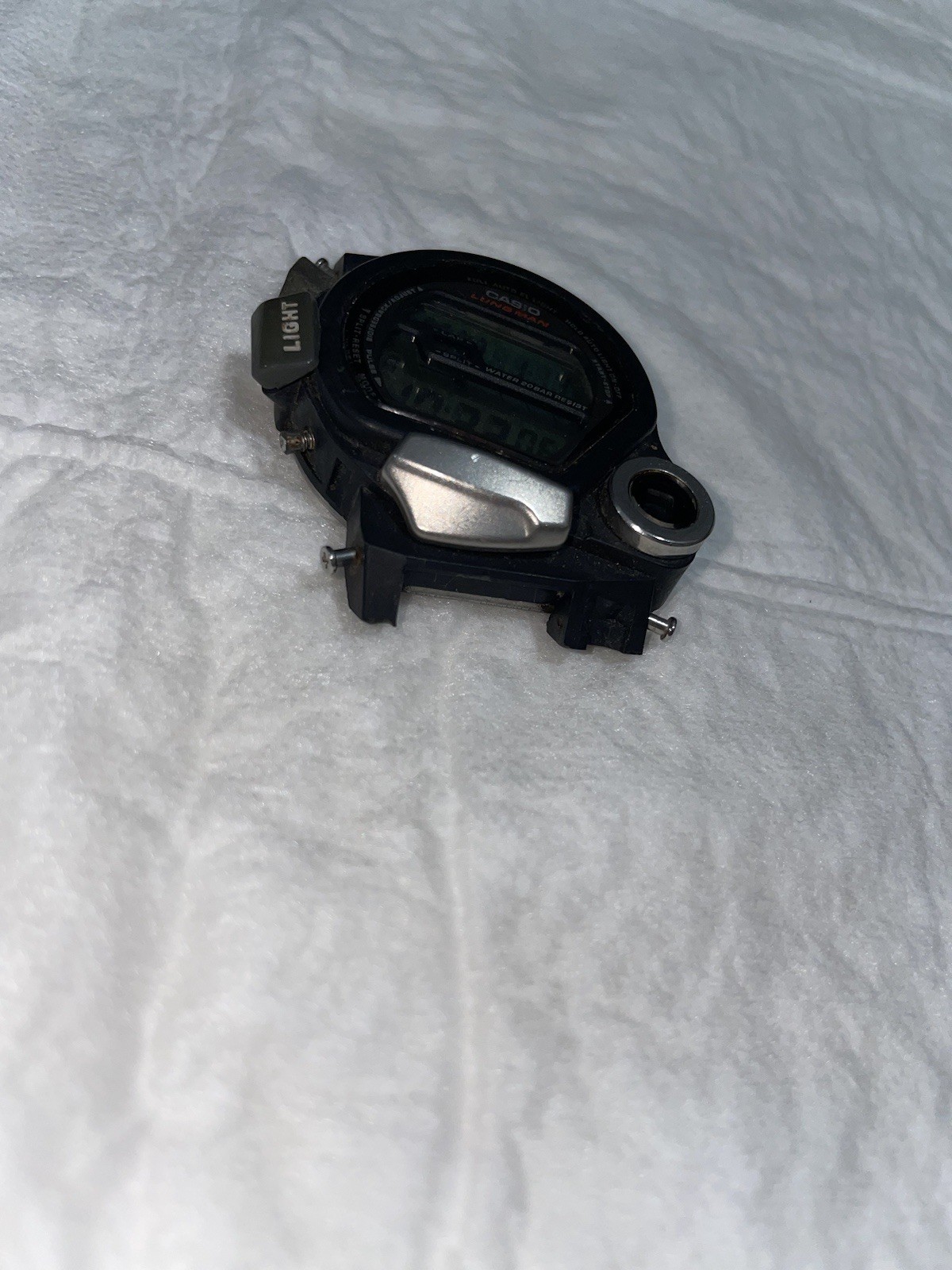 Casio G-Shock Lungman DWG-100J Men’s Watch Full Auto EL Light Tide Graph Rare