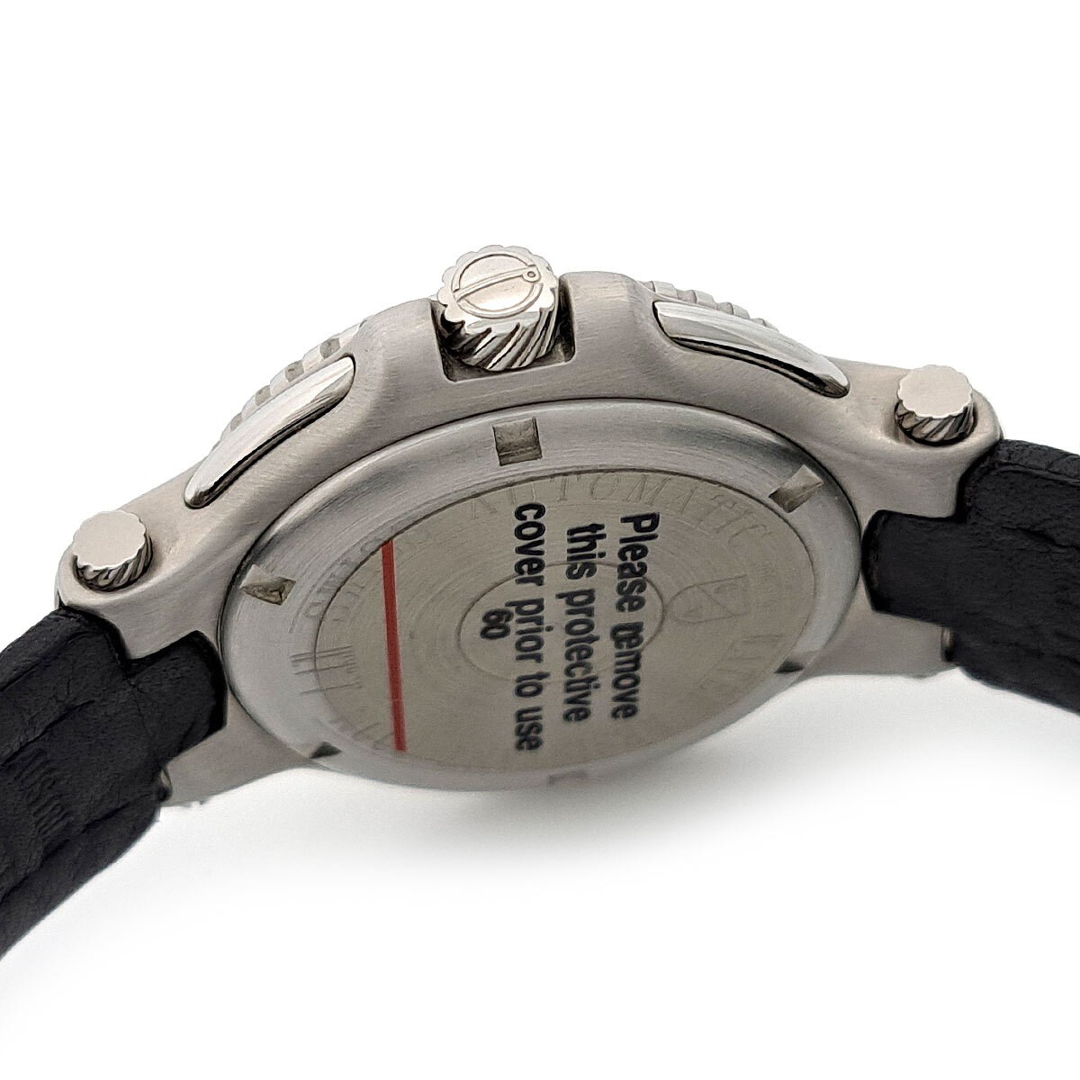 [B1Y] Dunhill Londinium Diver 200m Automatic Stainless Steel Men’s [v4y]