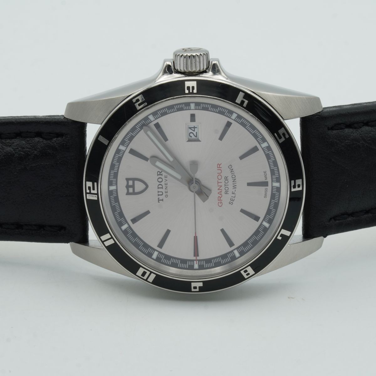 Tudor Grantour 42 Automatic Men’s Watch 20500 42MM Steel Neuwertig