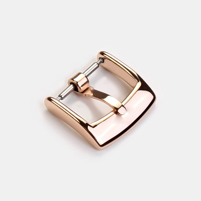 High Quality Stainless Steel Watch Clasp Pin Buckle 12 14 16 18 20mm for Omega