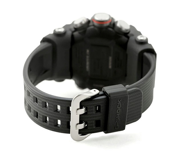 Casio G-Shock Mudmaster GG-B100XM-1A Quad Sensor Bluetooth Watch 200M