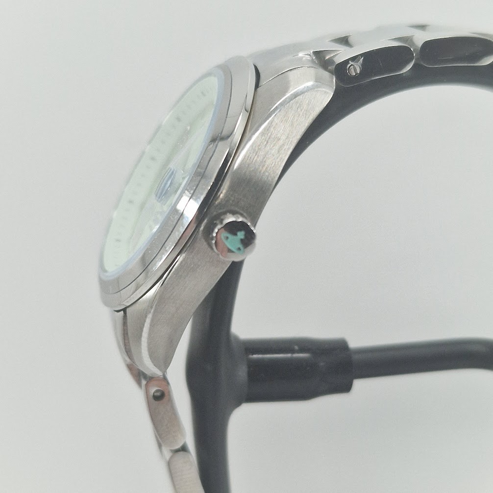 NEW Vivienne Westwood Fenchurch VV292PGRSL Ladies Watch, With Gift Box & Tags!