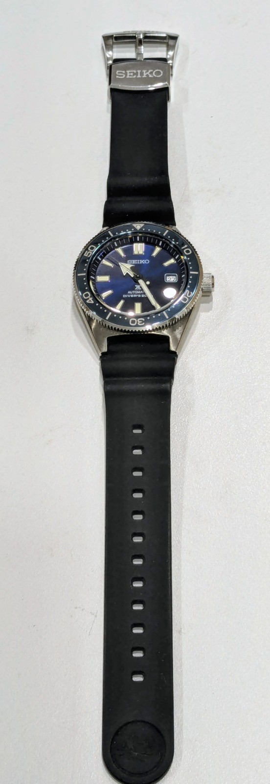 Seiko Prospex 62mas Diver 42mm Mens Watch SPB053J1