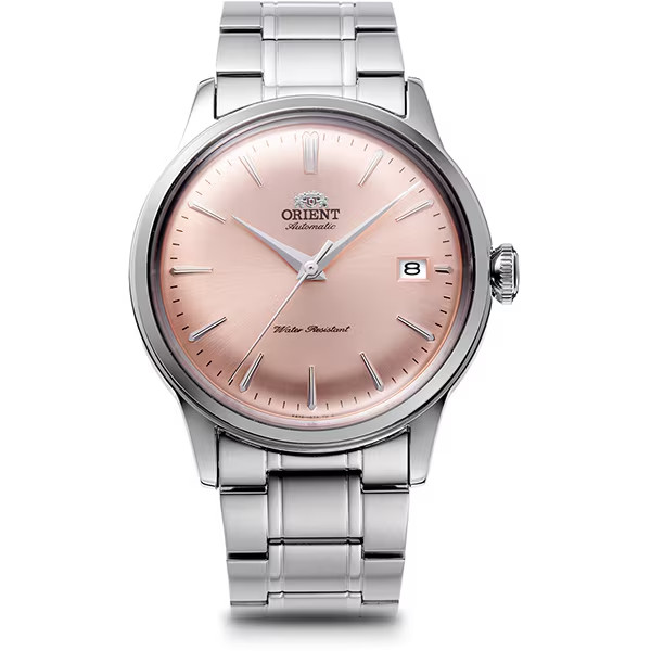 ORIENT RN-AC0M11Y Classic Bambino 38 Automatic Stainless Steel Men’s Watch