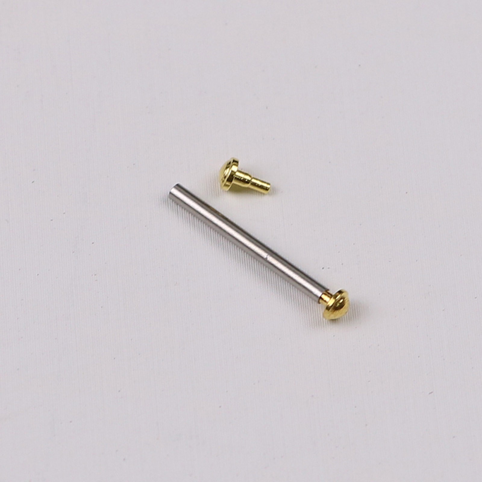 200pcs 1.3mm Diameter Watch Band Bracelet Spring Bar Lug Type Assortment 10-28mm