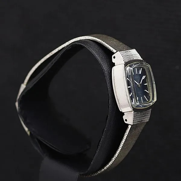 Working condition, excellent condition. Seiko 11-3610 manual winding women’s