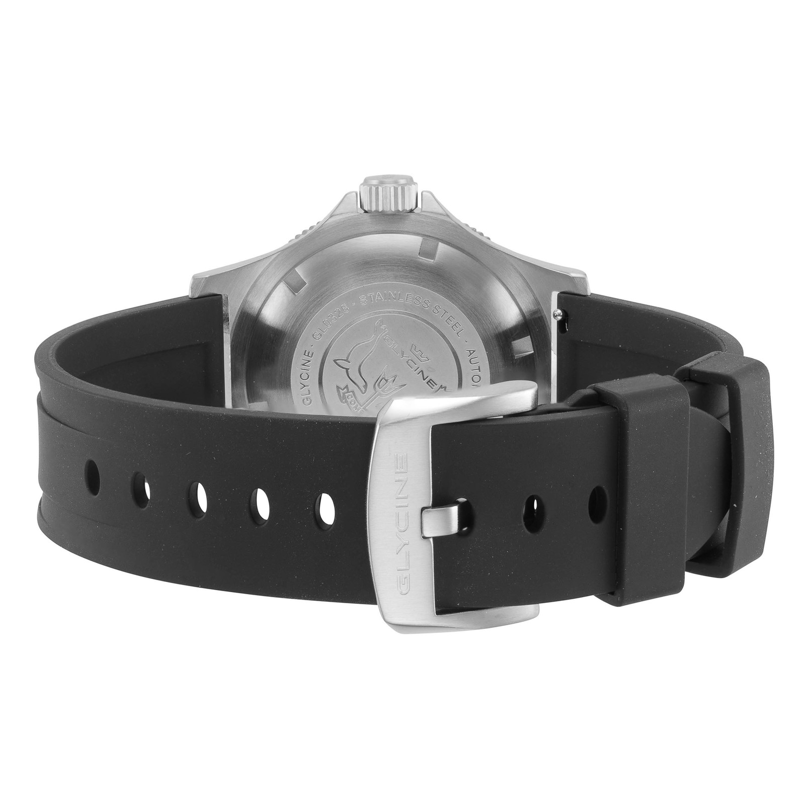Glycine Men’s Combat Sub 42mm Automatic Watch GL0326