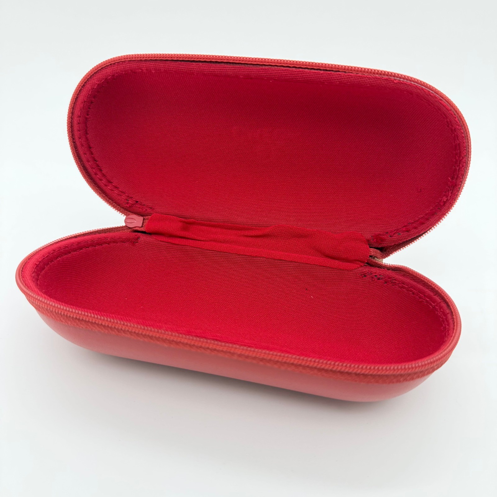New Genuine OMEGA Watch Case Travel Pouch Soft Box Storage