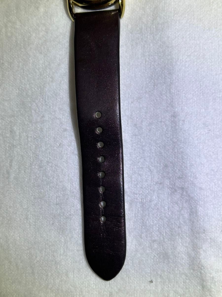 MARC BY MARC JACOBS wristwatch brown ladies