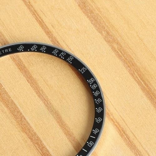 Aluminum Watch Bezel for Omega 3570.50.00/311.30.42.30.01.006 42mm Watch-