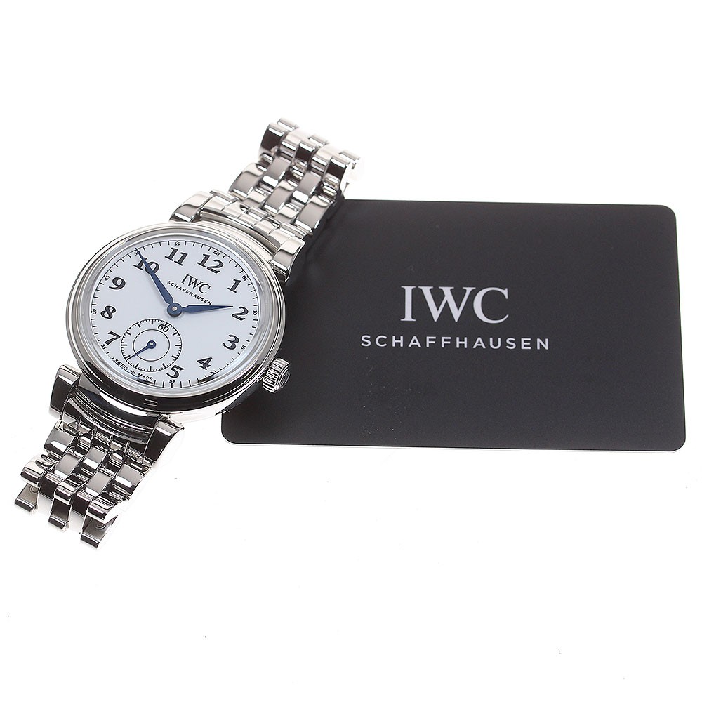 IWC SCHAFFHAUSEN Da Vinci IW358101 150th model Automatic Men’s Watch_817206