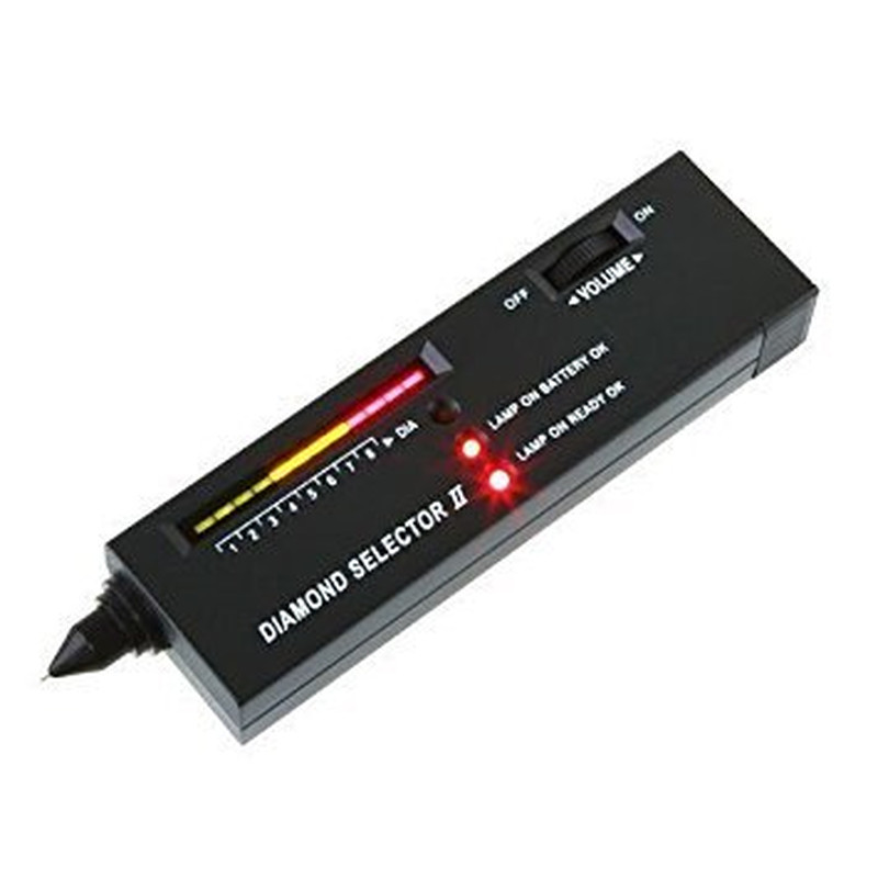 High Accuracy Gold Silver Test Kit Diamond Tester Precious Metal Testing Kit NEW