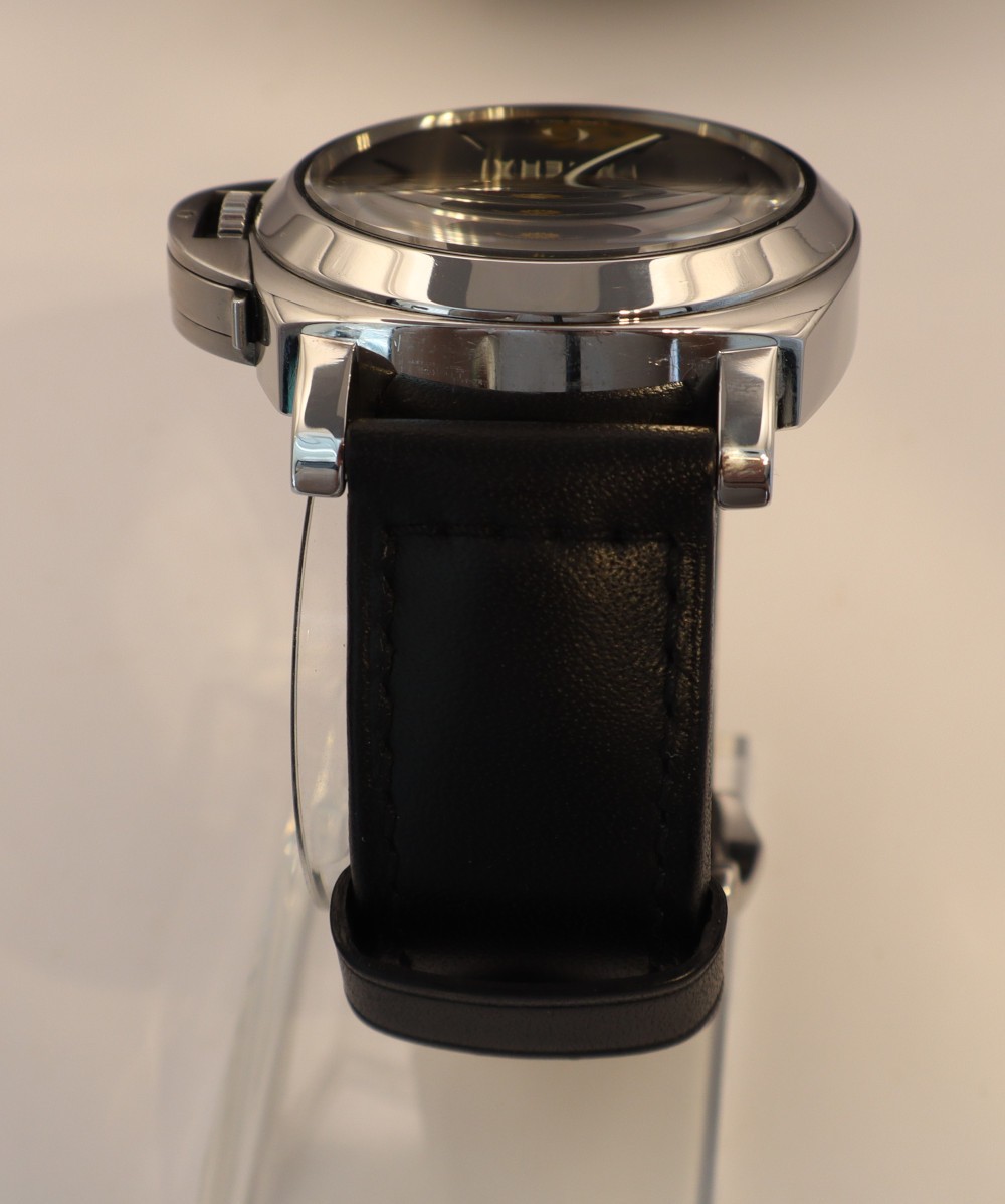 Panerai Luminor Base PAM00112 44mm – Fresh Service, New Crystal, Watch Only
