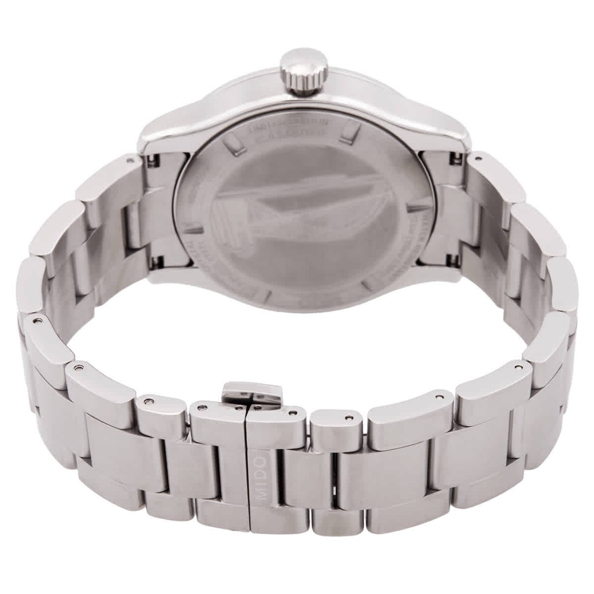 Mido Limited Edition Multifort IBA Automatic Men’s Watch M0054301106181