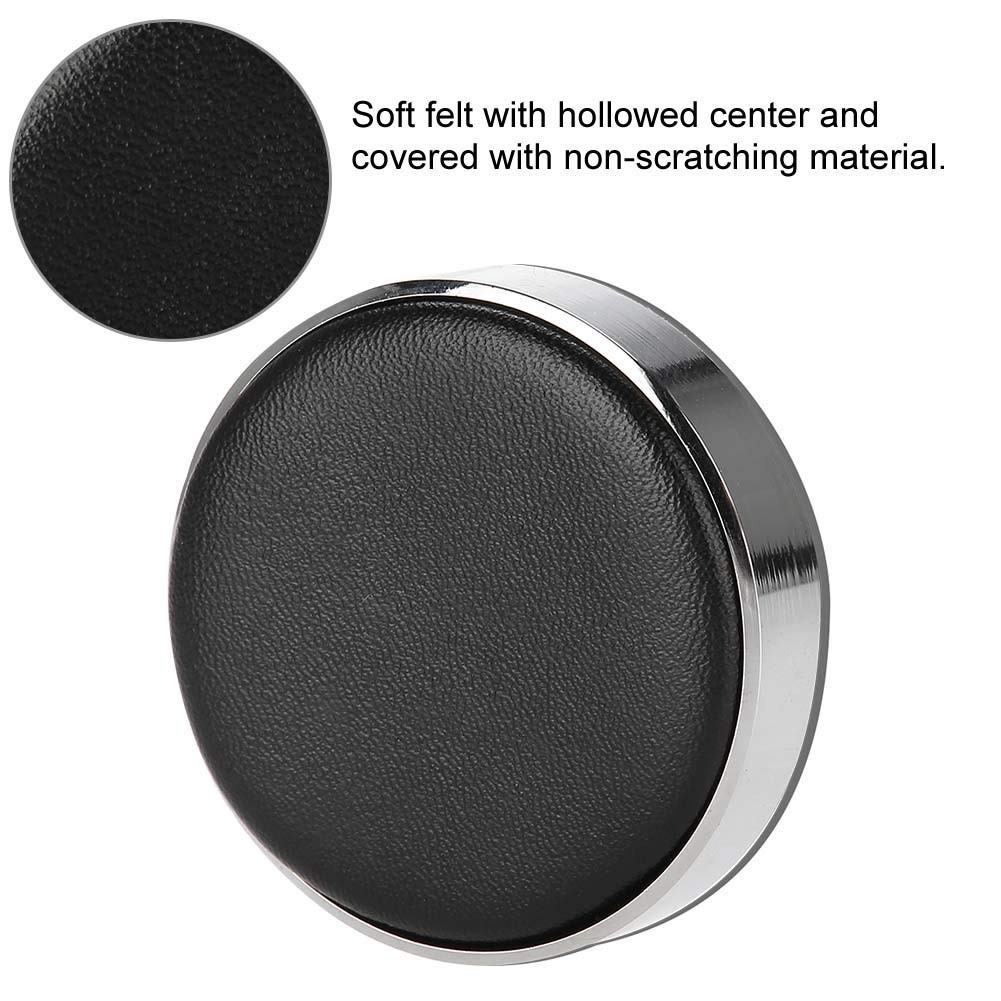 Versatile PU Watch Protection Cushion Pad – Ideal for Battery Replacement Tasks