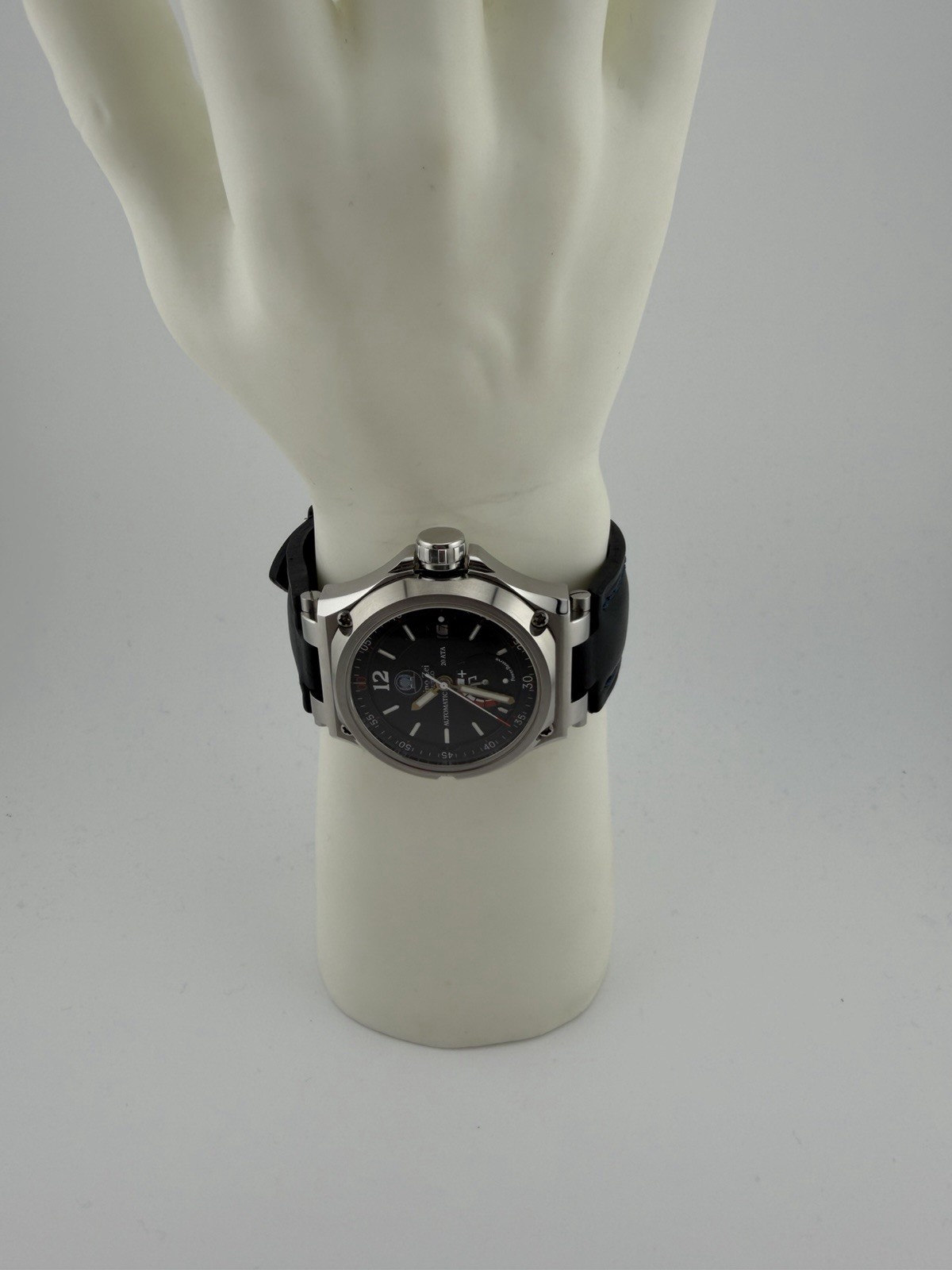 Dino Zei Nautilo RARE Swiss ETA2892-A2 Top Grade/Power Reserve/ #8/19