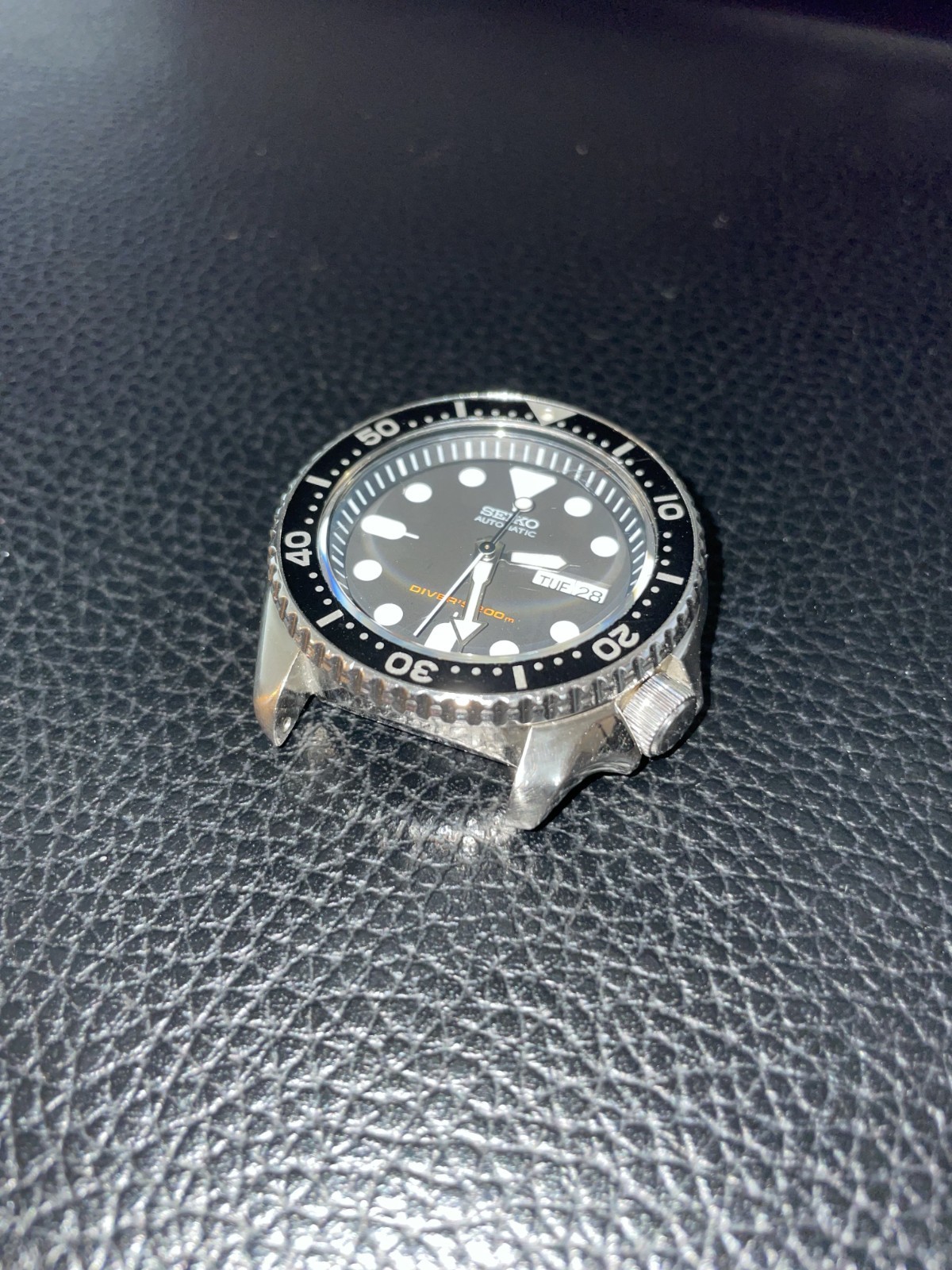 SEIKO “skx007” Automatic Dive watch 42mm