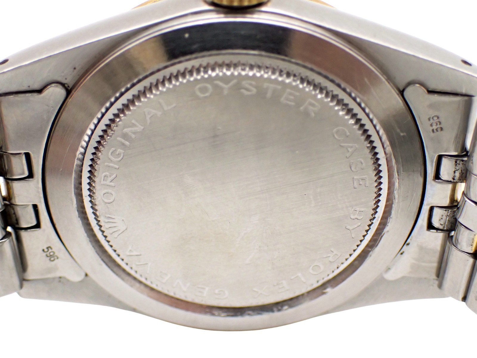 TUDOR Oyster Prince Date + Day Rotor Automatic DayDate Watch Gold Dial 76213