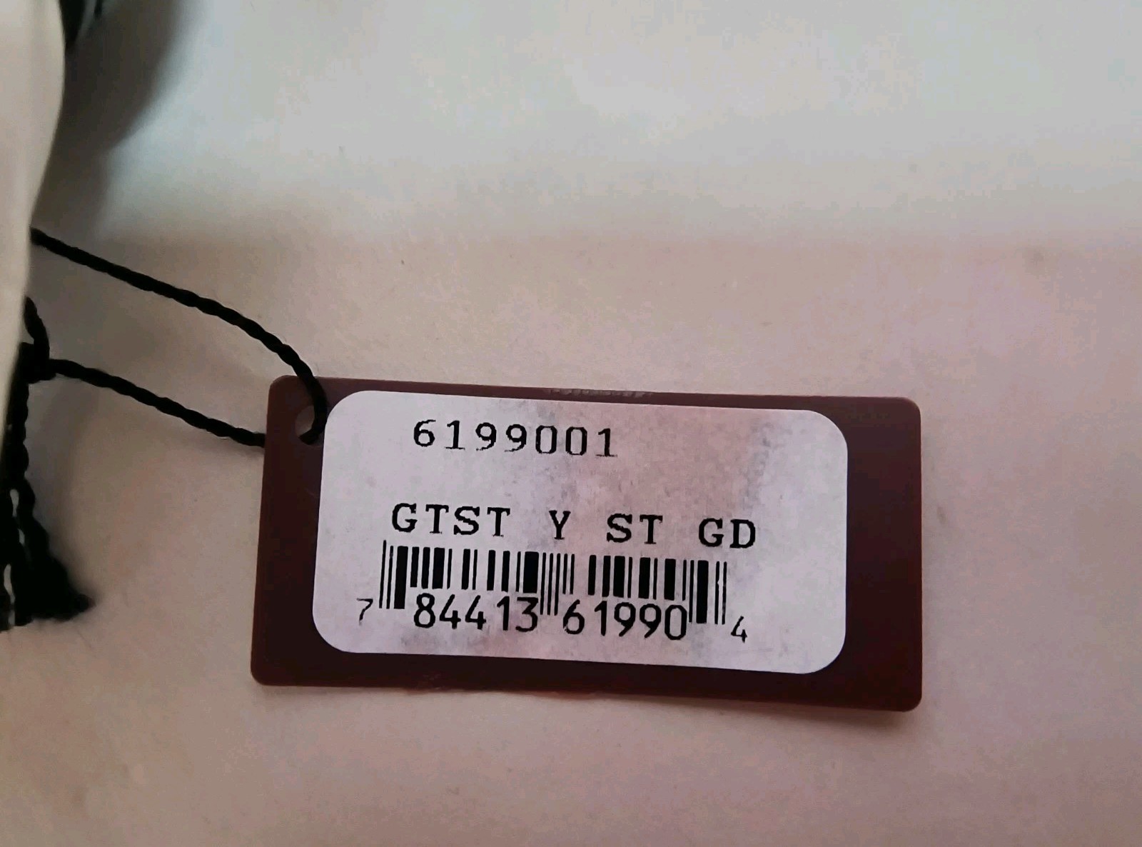Wittnauer Champion 90th Anniversary Watch Gold Tone NOS Box Tag 1907- 1997 Swiss