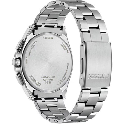 New Limited Edition CITIZEN ATTESA AT8244 57E KIZASHI Collection Eco Drive Radio