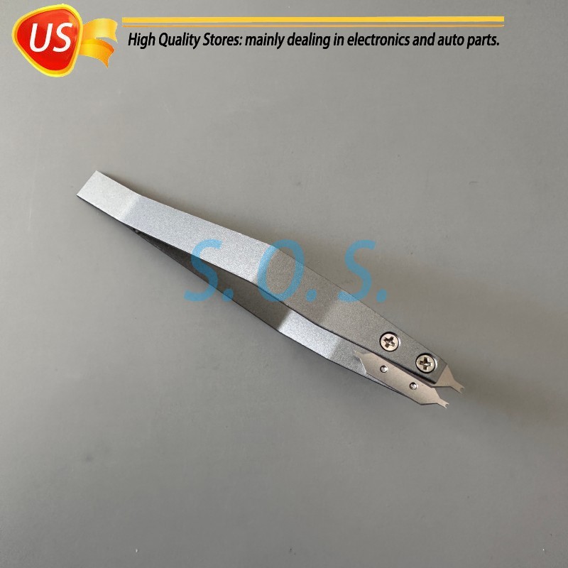 Fit For Rolex Omega Seiko Tudor Bracelet V Spring Bar Removal Tool Tweezer Plier