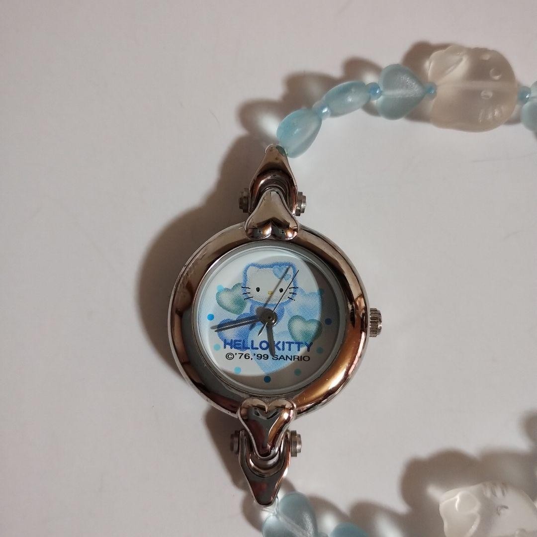 Heisei Retro Sanrio Hello Kitty Watch Rare