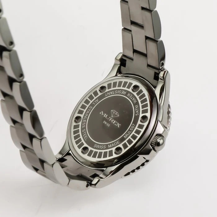 Murex – Swiss Watch – MUL557-SS-S-9 Quartz 37 mm MUL557 50 meters (5 ATM /