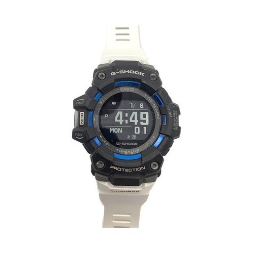 CASIO GBD-H1000 G-SHOCK Men’s Digital Wristwatch Round Case 3.6cm Dial