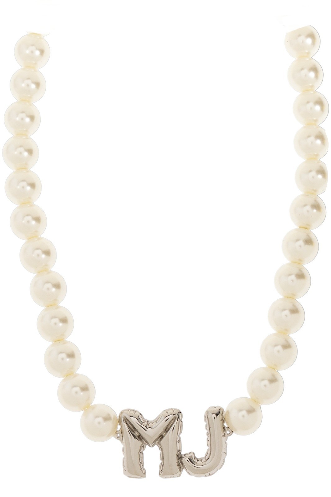 Marc Jacobs Balloon Pearl Choker Necklace New In Box