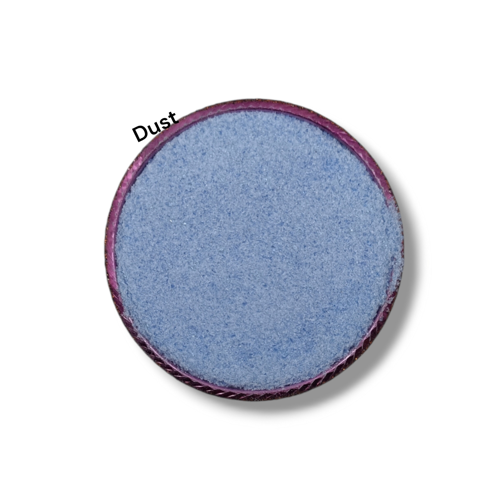 Crushed Best Quality Hydro Quartz Gemstone Dust Powder Ring , Woodworking Inlay