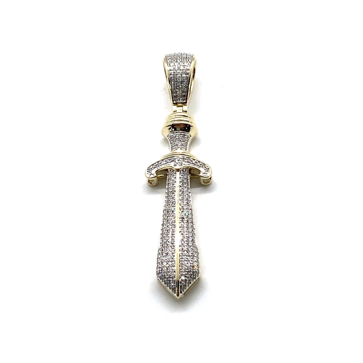 191 Diamonds 1.91 Carat T.W. 10K Yellow Gold 8g (EPJ024885)