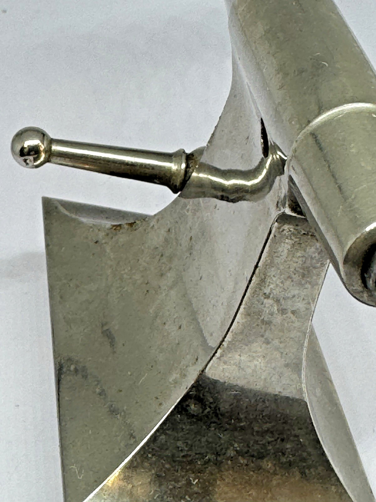 Vintage Working MOSELEY Watchmakers Lathe Tail Stock