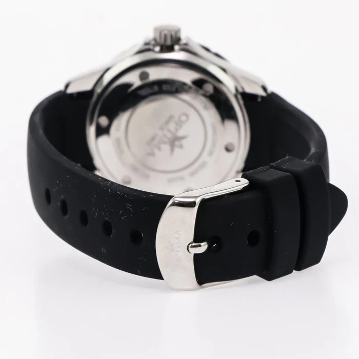 Optima – Swiss Watch – OSL324-SX-3 Quartz 37 mm OSL324 50 m (5 ATM / 169 ft).