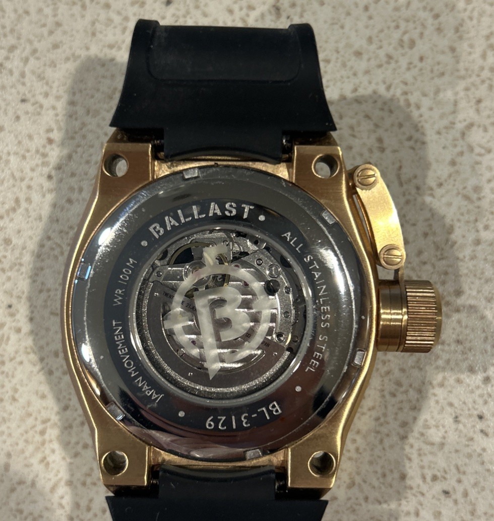 Ballast Valiant Bridge BL-3129-08, Automatic Watch