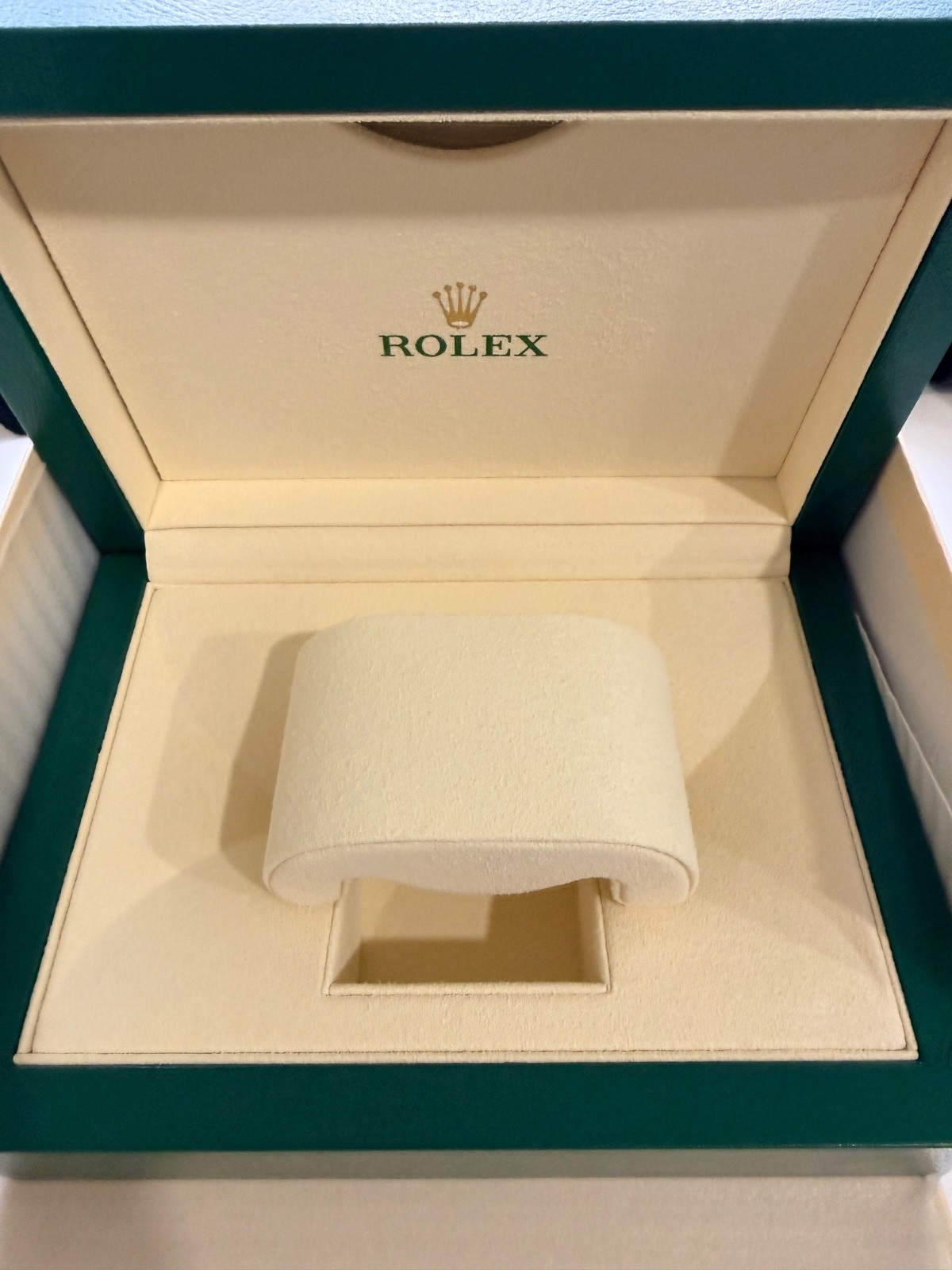 Rolex 39139.01 Wristwatch Storage Box (Green) aftermarket