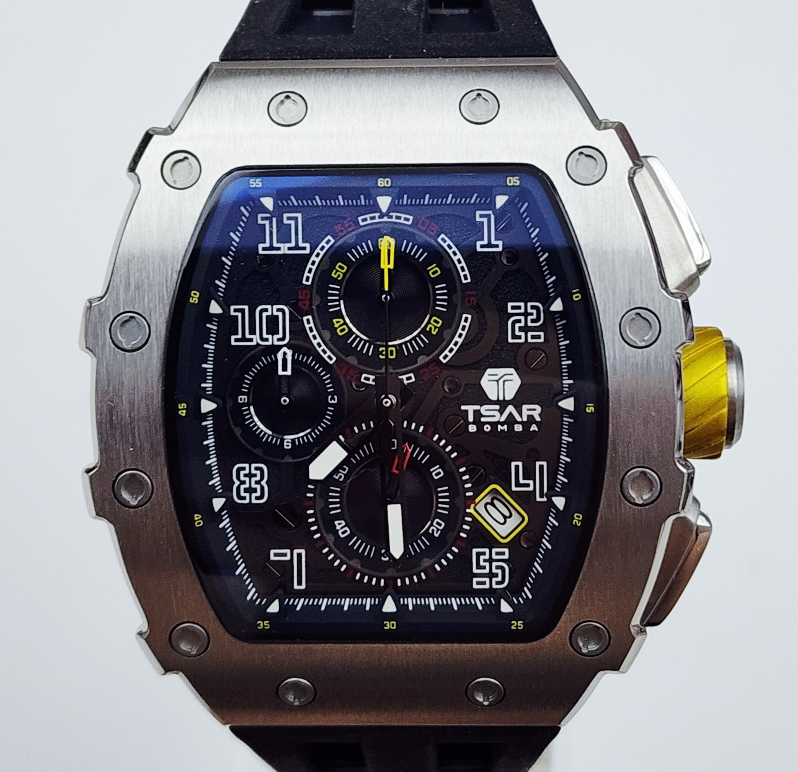 Men’s CHRONOGRAPH Watch TSAR BOMBA TB204Q