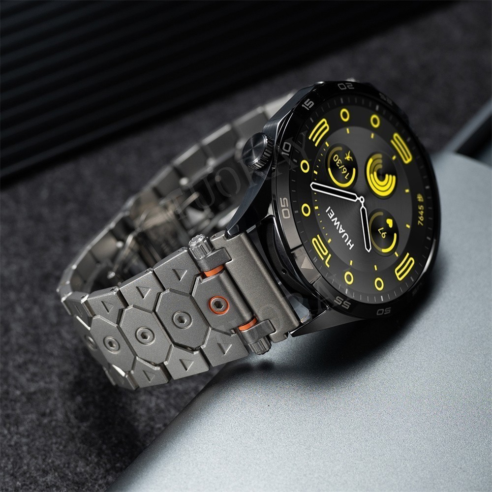 Stainless Steel Strap Band For Huami Amazfit GTR GTS 4/3/2e Bip 6/5/3/S/U/Lite