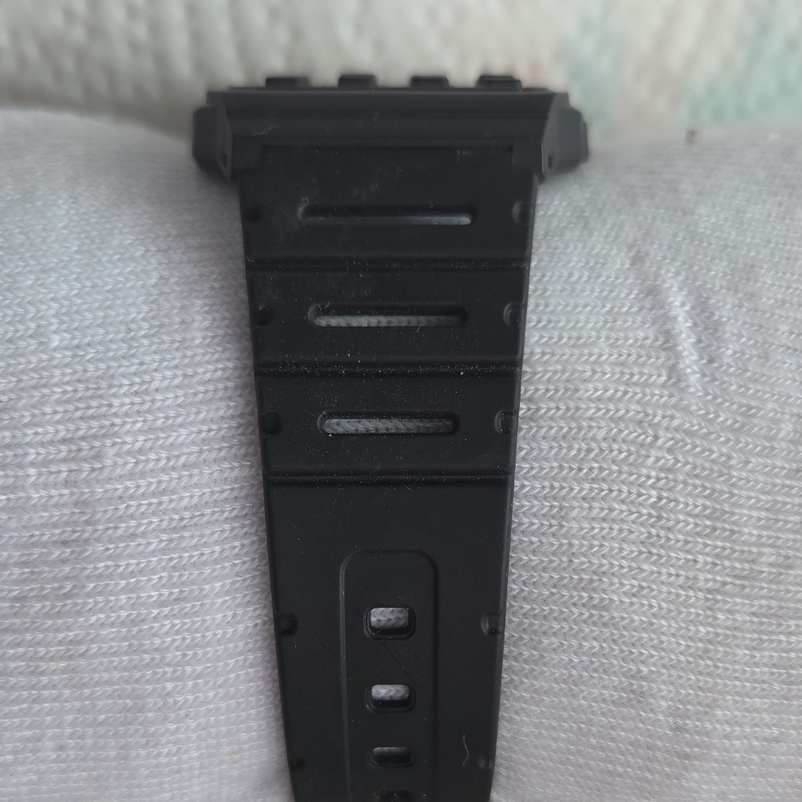 Casio Databank Digital,vintage, Water Resistant Alarm Chronograph Resin Watch