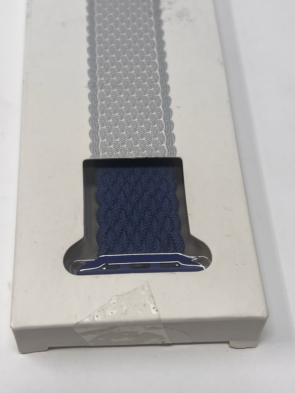 Solace Imperium V2 Loop Watch Band- 38/40/41 MM – Blue – SKU1131 – S