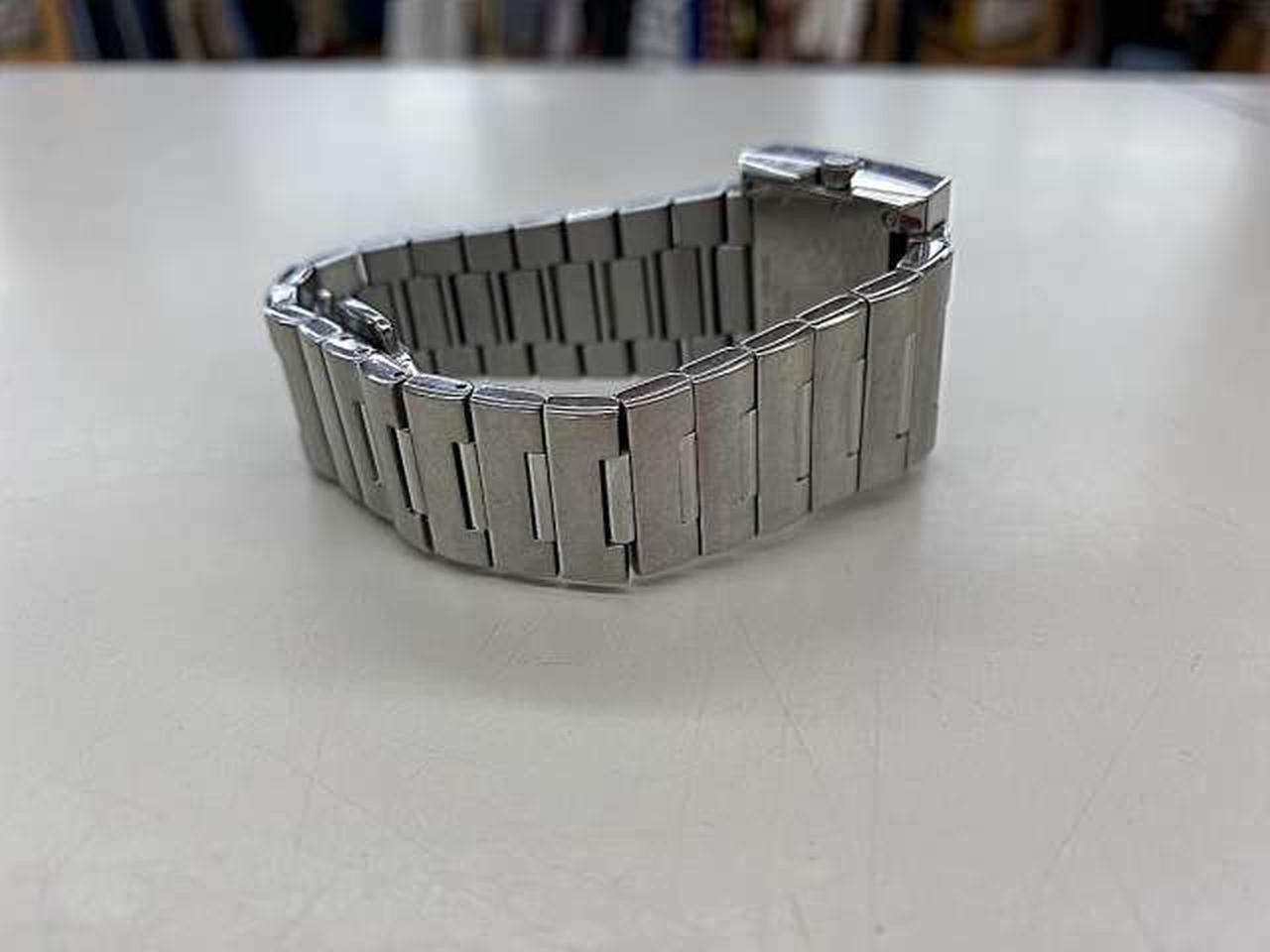 G Rectangle Ladies Quartz Model 100L GUCCI