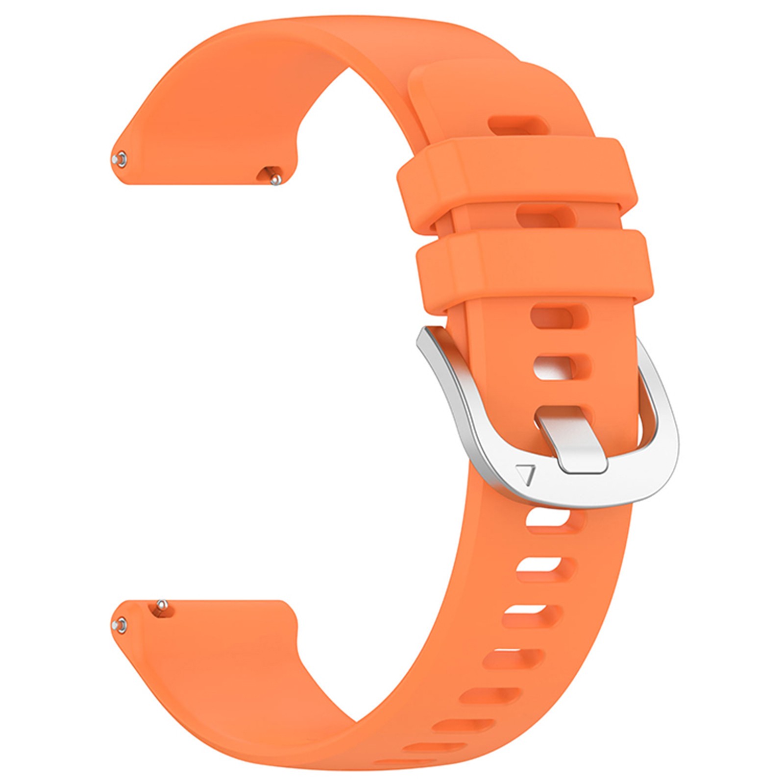 For Garmin Venu 3S/2S/Forerunner 255S/265 Music Strap Soft Silicone Watch Band