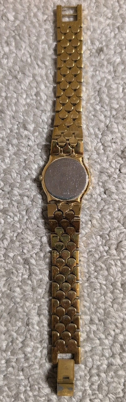 Wittnauer HT8052 Womens Two-Tone Bracelet Wrist Watch 26