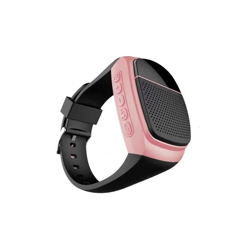 New B90 Wrist Wireless Bluetooth Audio Watch Self Timer Outdoor Sports Band
