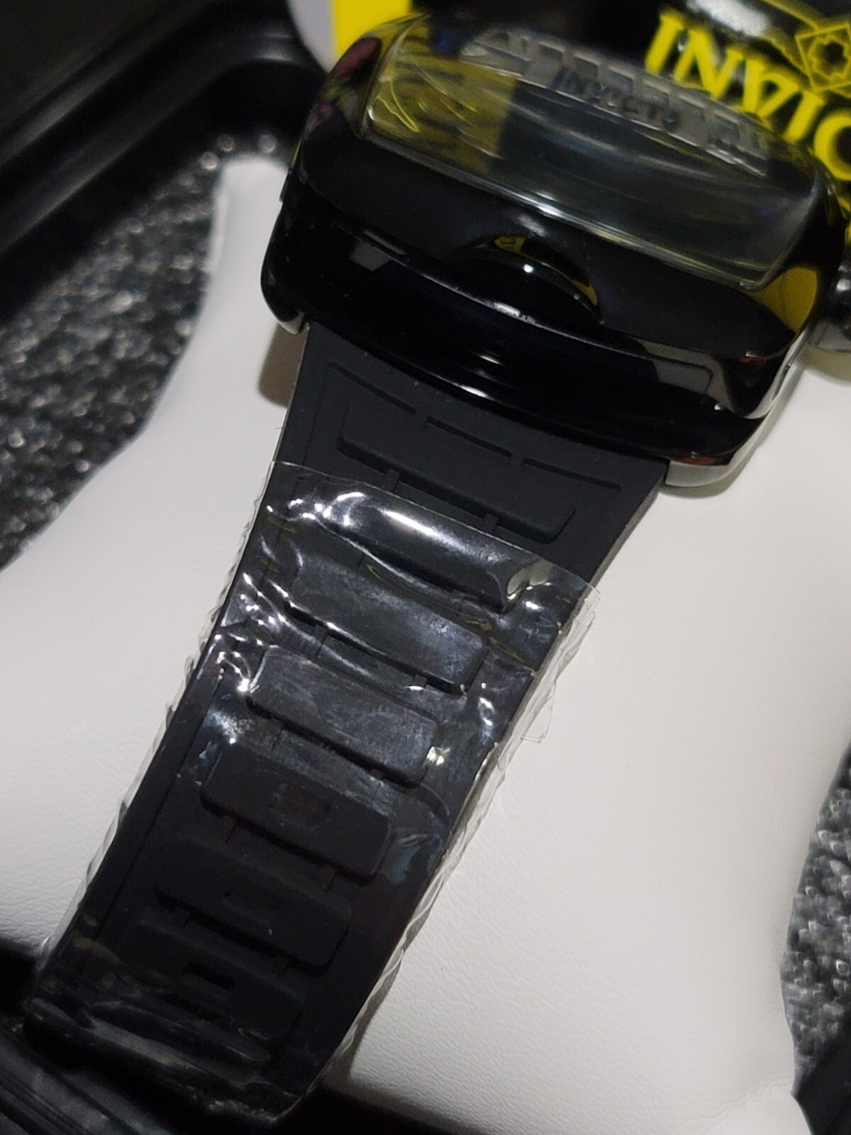Invicta – DIABLO – Automatic – Skeleton – Anatomic – mens Watch