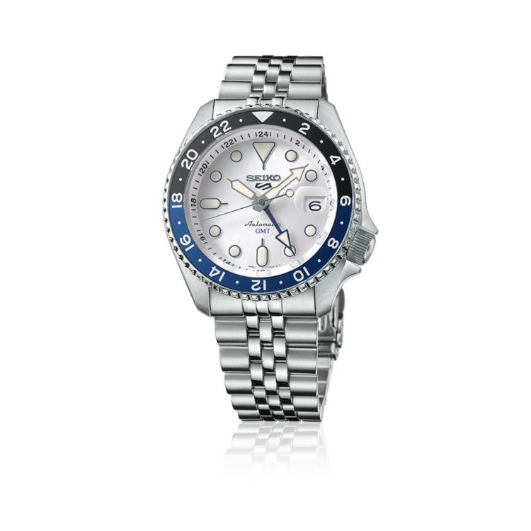 Seiko 5 Mechanical SBSC017 88-A88 NEW