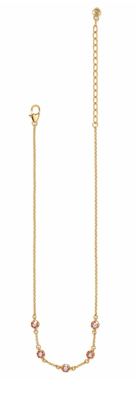 BRIGHTON Sydney Poppy Short Necklace STYLE: JM7747 MSRP: $108 NWT
